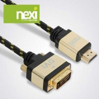 to 2 2m DVI-D HDMI 5WACEB40