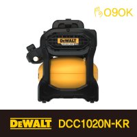 DCC1020N 디월트 에어컴프레셔 본체 20V 60V 충전콤프레샤