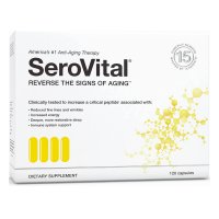 세로바이탈 Serovital 세로비탈 120캡슐