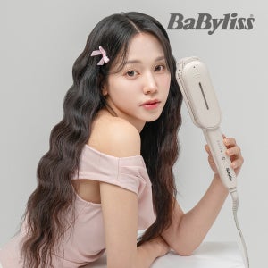 바비리스 리버서블 투웨이 멀티 스타일러 히피펌 매직 스타일 동시 연출 ST970K