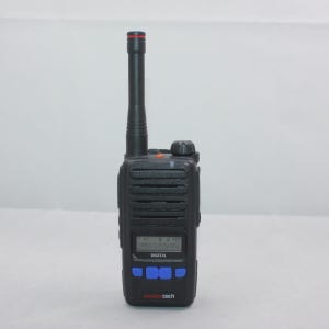 윈어텍 N4800/N-4800 디지털무전기 주먹마이크세트