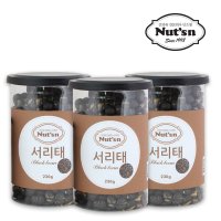 안딱딱한콩 230g 건식콩 원터치캔 볶음서리태 0W793FFC