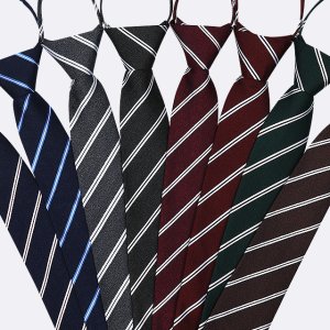갤럽코르바타 스트라이프 자동넥타이 62 G1WM23032NR NS GR CH WN DR GR BR