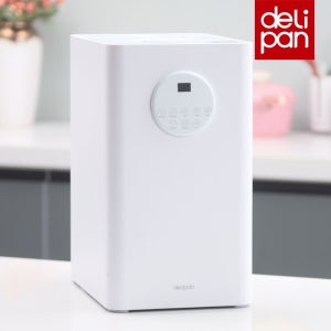 (주간행사가) 델리팬 젖병세척기/젖병소독기 DEL-BW8 스팀UV