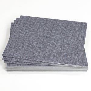 붙이는 접착식 셀프 바닥 데코타일 3T 31x31cm, 실버패브릭 (TI-19), 12장