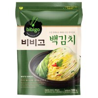 비비고 백김치 500g