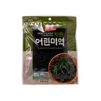 동원 양반 자른미역40g