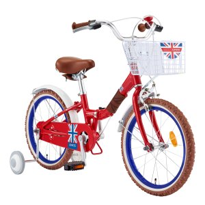 (2022) 삼천리 뉴톰톰 아동용 접이식 자전거 (18인치)
