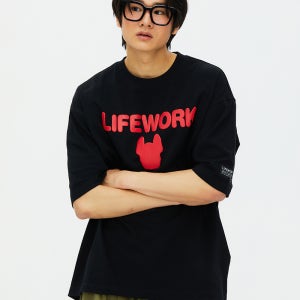 발포라독 반팔 티셔츠