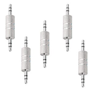 3.5mm 오디오 블루투스 aux 잭 5개 수신기 송신기 어댑터 통화 자동차