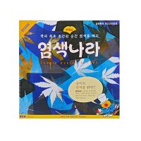 (재미스쿨) 아트모아 염색나라 합성섬유용 염색용 색지 종이 색종이 1개