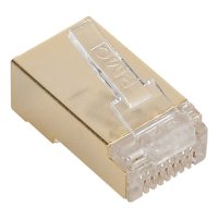 STP RJ-45 CAT.7 커넥터장비 골드메탈장비 1W8B85B6