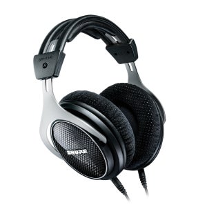 SHURE 슈어 SRH1540 프리미엄 밀폐형 모니터링 헤드폰 유선헤드폰