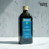 데체코 이탈리아 냉압착 엑스트라버진 올리브유 올리브오일 500ml