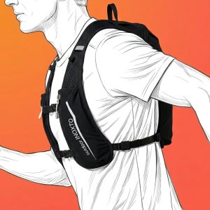 만리상점 초경량 트레일러닝 백팩 트레킹 마라톤 조끼형 미니