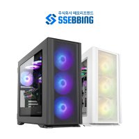 게이밍 컴퓨터 인텔 i9 11900F RTX2060 Super 디자인 3D 영상편집 조립PC 본체