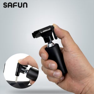 세이펀 Co2 카트리지 인젝터 킷 자전거 펌프 타이어 튜브 공기 주입기