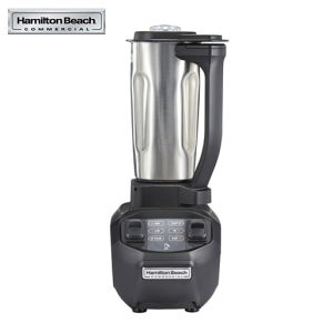 [해밀턴비치] 커머셜 리오 블랜더 (스텐 0.95리터 컨테이너형) / HBB255S-CE
