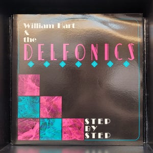 William Hart & The Delfonics – Step By Step 12’ LP