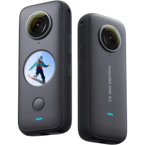 인스타360 ONE X2 360도 방수 액션 카메라