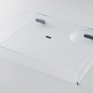 국내재고 테크닉스 Sl1200 턴테이블 더스트커버 덱세이버