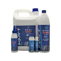 자전거 실란트 튜브리스 친환경 암모니아 불포함 Squirt SEAL TYRE SEALANT 5리터 [스쿼트 타이어 실란트]