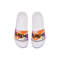 AAPE 에이프 베이프 슬리퍼 슬라이드 5컬러