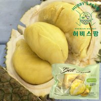 냉동 두리안 베트남 태국 열대 과일 400g