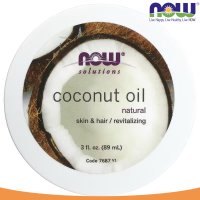 나우푸드 코코넛 바디 오일 89ml Coconut Oil