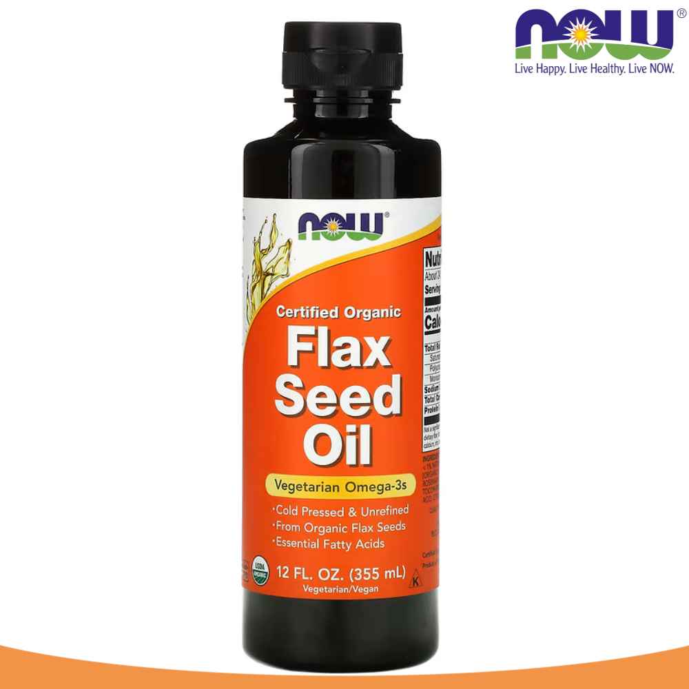나우푸드 아마씨 <b>플랙시드</b> <b>오일</b> 355 ml 식물성 <b>오메가3</b> <b>6</b> <b>9</b> 리놀렌산 올레산