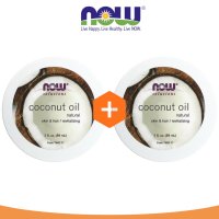 1+1 나우푸드 코코넛 바디 오일 89ml Coconut Oil