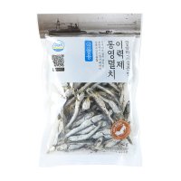 통영 이력제 멸치 국물용 180G