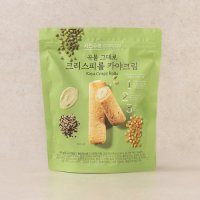 자연주의 곡물 그대로 크리스피롤 카야크림 150g