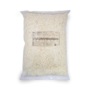 피자치즈 디오100 모짜렐라 자연치즈 2.5kg 냉장