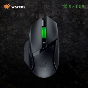 레이저코리아 Razer Basilisk V3 X HyperSpeed 무선 게이밍마우스