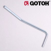 Gotoh F-3 CR Tremolo Arm 고또 일렉기타 트레몰로암 (크롬)