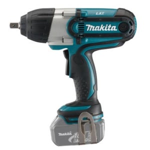 마끼다 충전임팩렌치 무선 전동임팩 베어툴 본체만 DTW450Z (배터리X,충전기X) (1/2) (18V)