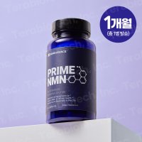 본사이언스 프라임 NMN 영양제품 NAD 퀘르세틴 PRIME NMN 1병