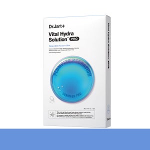[수분케어마스크] 닥터자르트 더마스크 바이탈 하이드라 솔루션 프로 26g 5매입