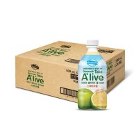 코스트코 덴마크 테이크 얼라이브 쿨 500ml x 24 /스위티자몽