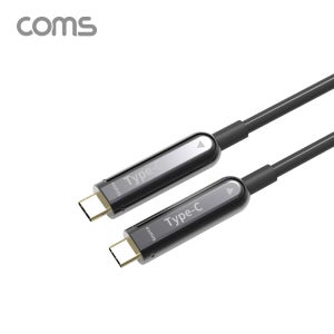 CB037 USB 3.1 Type C 리피터 광 케이블 5M AOC