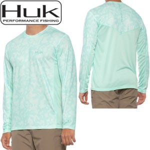 HUK 빅사이즈 기능성티 JS1DWFX 아이콘 X 레이크 빅사이즈비치웨어