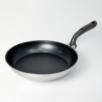 알텐바흐 하이퍼 엑시스 바닥 5중 인덕션 스텐 프라이팬 옥토퍼스 코팅 후라이팬 30cm