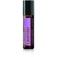 DoTerra 도테라 라벤더 터치 에센셜 오일 10mL 롤 온