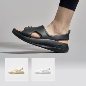 액트플러스 스트랩 샌들 체형정렬 족저근막 슬리퍼