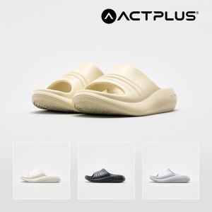 액트플러스 슬라이드 체형정렬 족저근막 사무실 슬리퍼