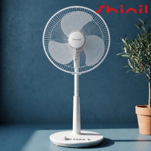 [26년형] 신일 국산 선풍기 가정용 무소음 초미풍 선풍기 40cm(16인치)