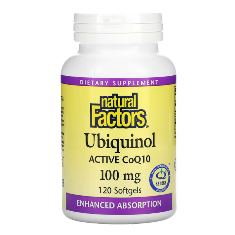 액티브 코엔자임 큐텐 100