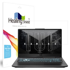 에이수스 TUF Gaming A17 FA706 블랙 올레포빅 Light 액정보호필름