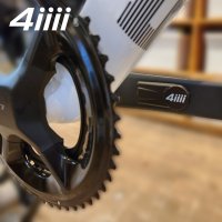 4iiii Precision3 싱글 파워미터 포아이 파워미터 105 자전거 파워미터 FC-R7000 170mm